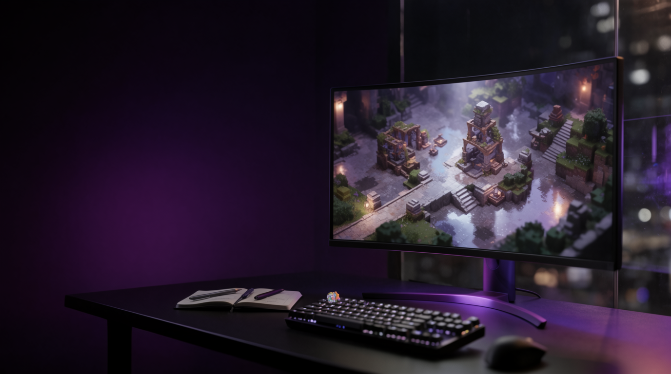 Dream Loop con GPT-6 Astra: el bucle que convierte una idea en una demo 3D