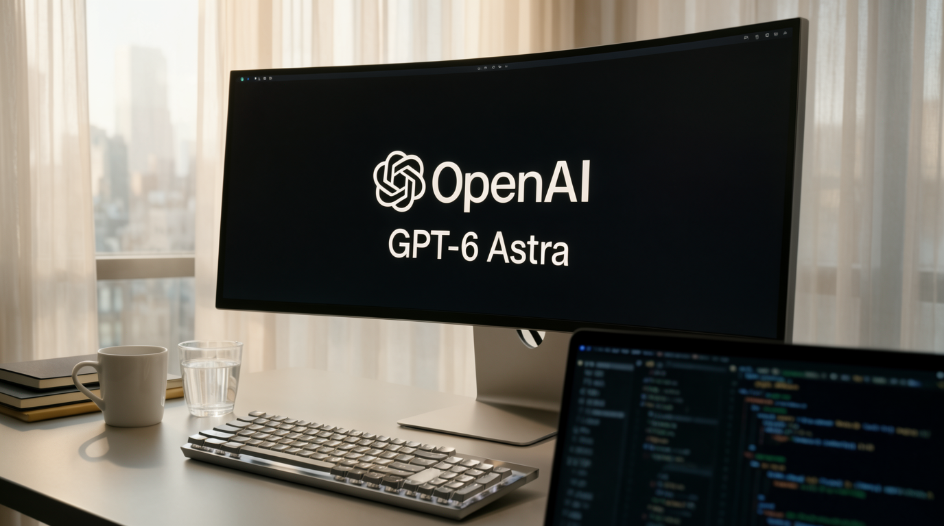 GPT-6 Astra: destilamos la guía oficial de OpenAI para promptear un agente
