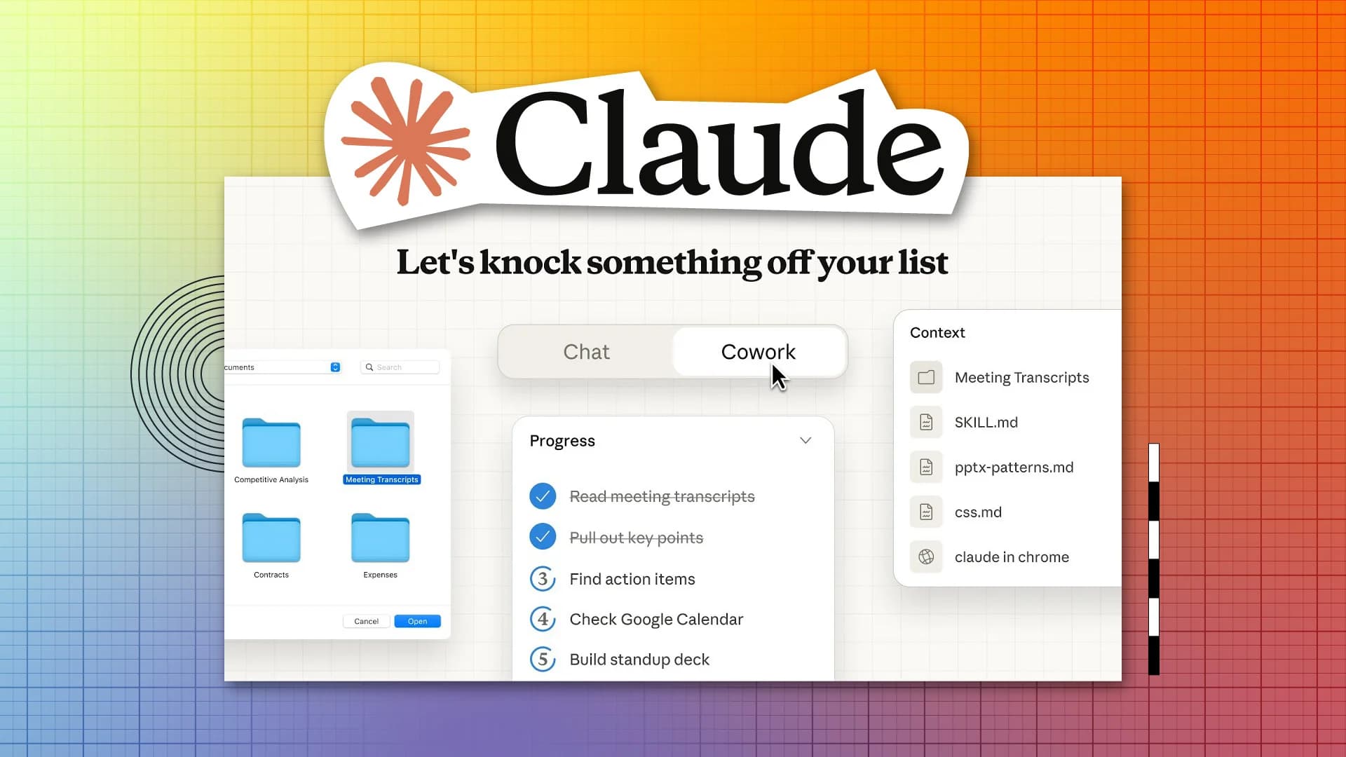 Claude Cowork: La nueva herramienta de Anthropic que revoluciona el trabajo con IA
