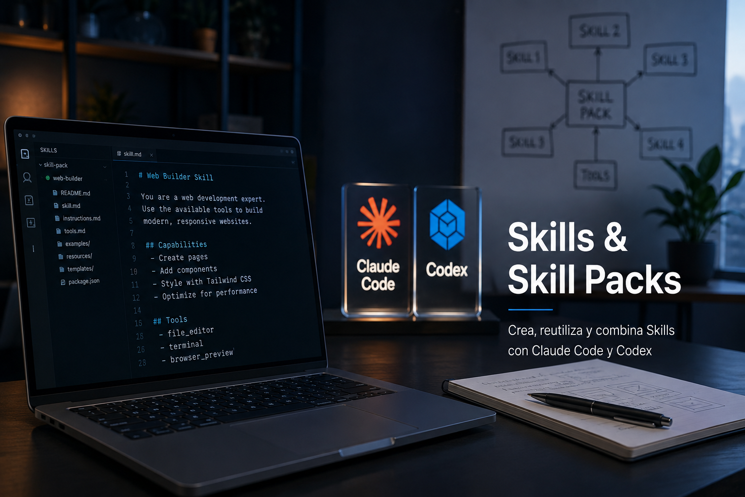 Skills & Skill Packs