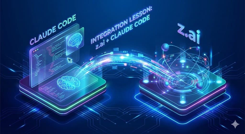 Cómo configurar z.ai con tu cuenta de Claude paso a paso