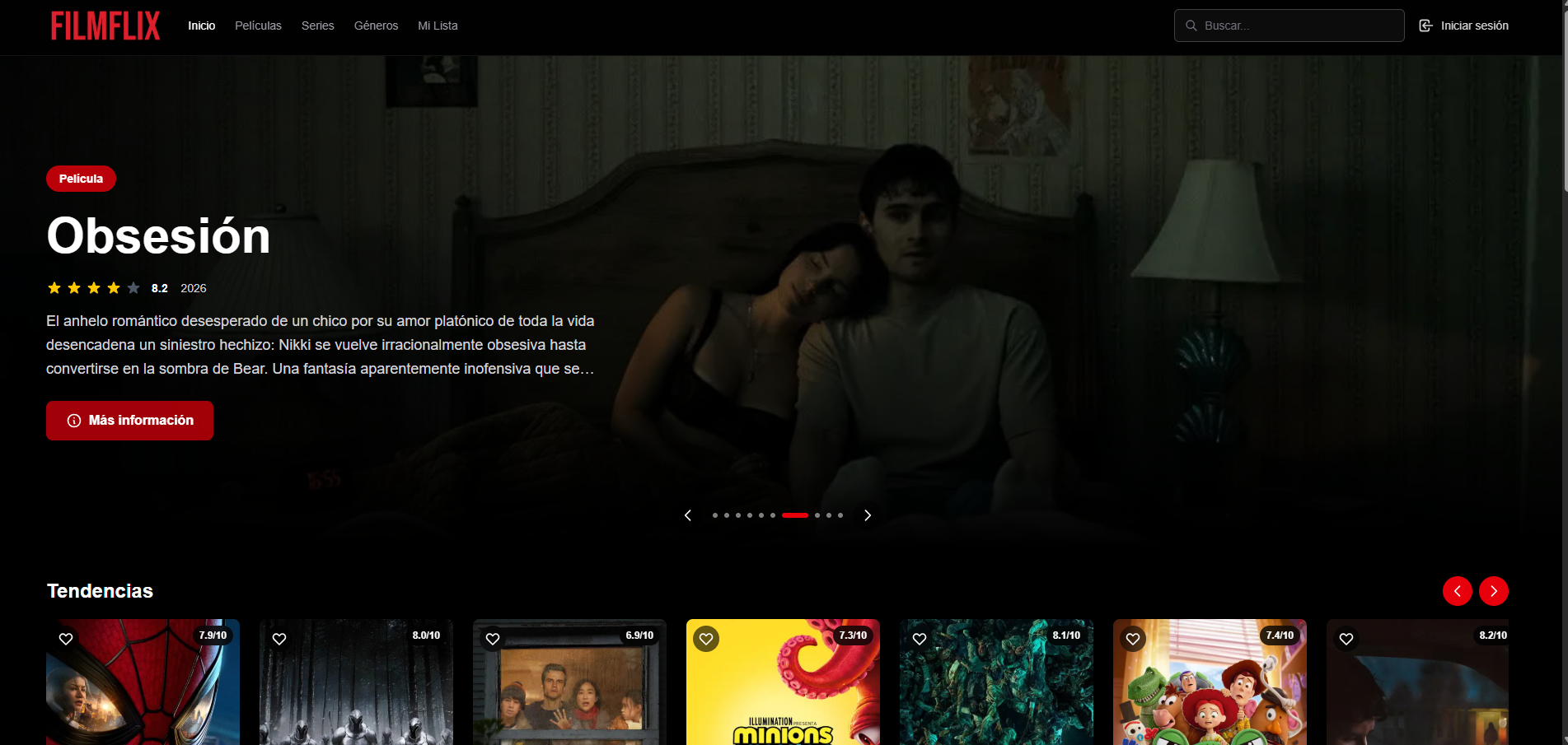 Netflix Clone