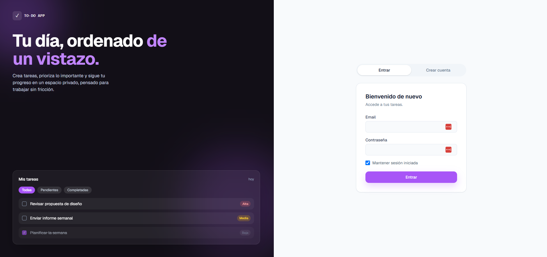 To-Do App