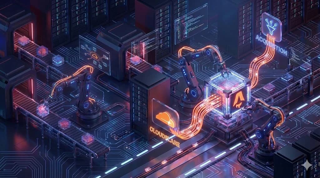 Cloudflare adquiere el equipo de Astro para impulsar el desarrollo web