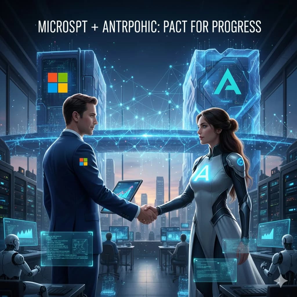 Microsoft + Anthropic = Copilot Cowork: El agente de IA que cambia cómo trabajamos (y codeamos)