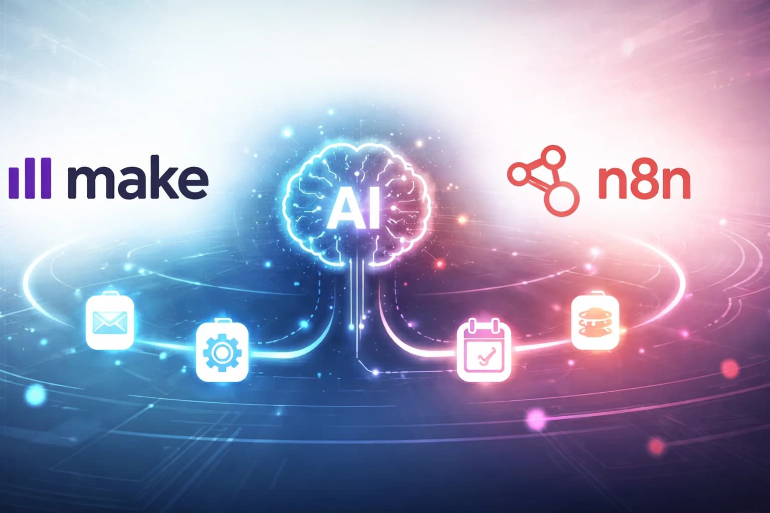 CodeIA2026 - Sesión 17 - Automatización de Procesos con n8n y Make usando IA