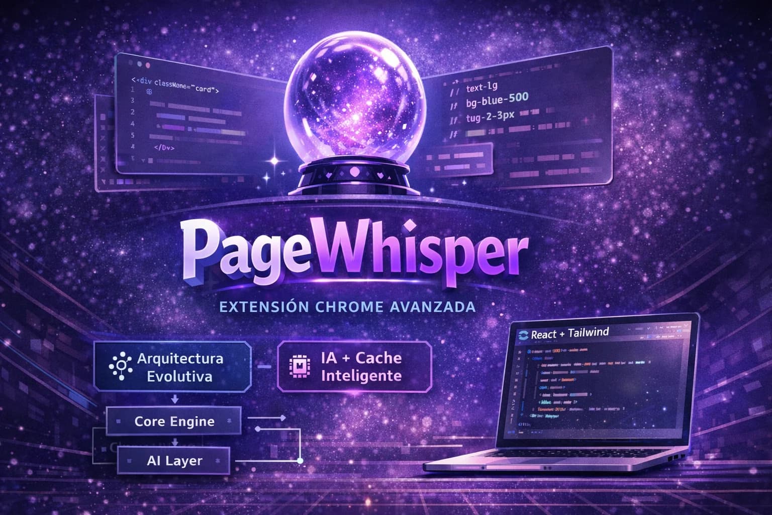 CodeIA2026 - Sesión 20 – Extensiones Chrome - PageWhisper